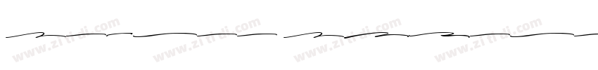 Edward ExtraBlack字体转换